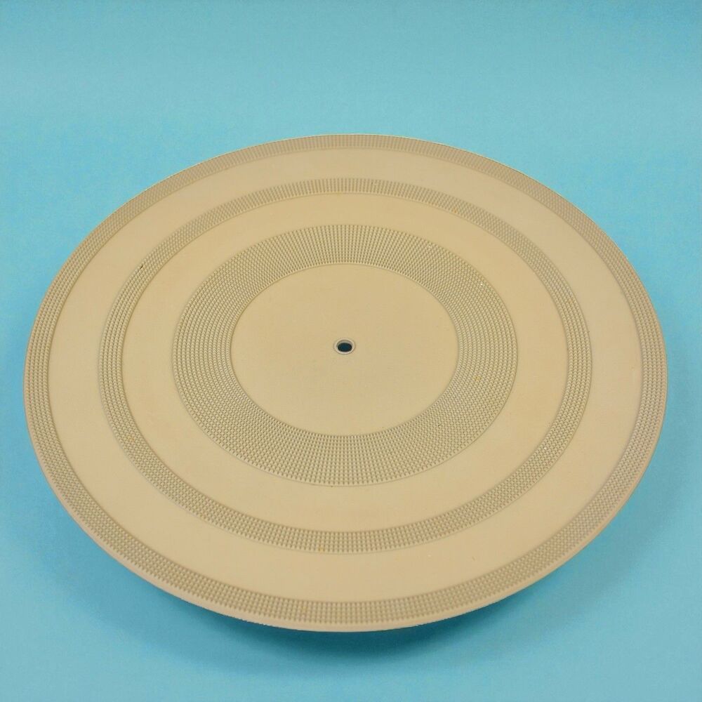 Yamaha YP-211 Stereo Turntable Parting Out Original Platter Mat